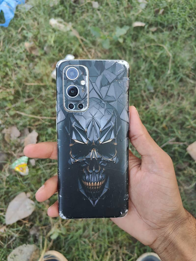 One Plus 9 Pro 3