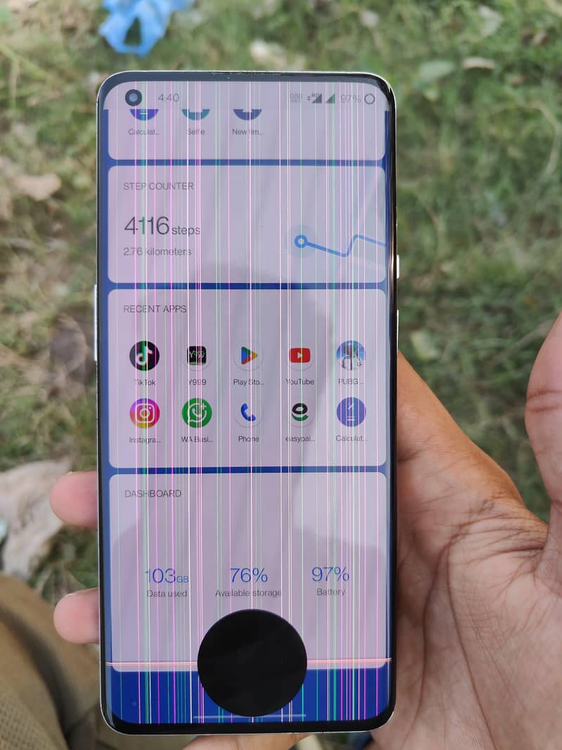 One Plus 9 Pro 4