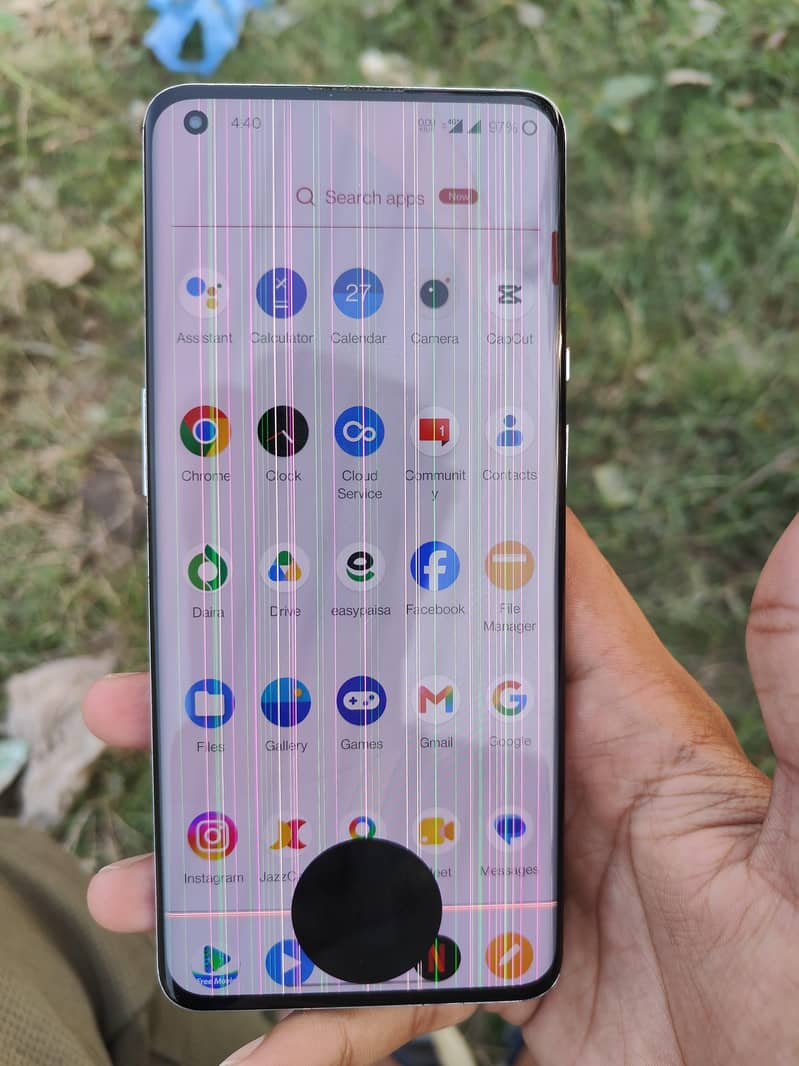 One Plus 9 Pro 5