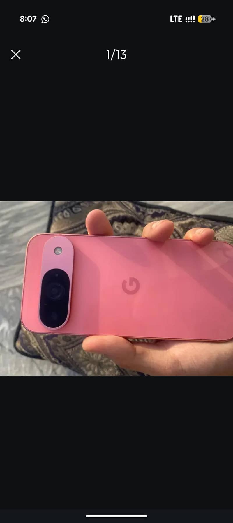 Google Pixel 9 0