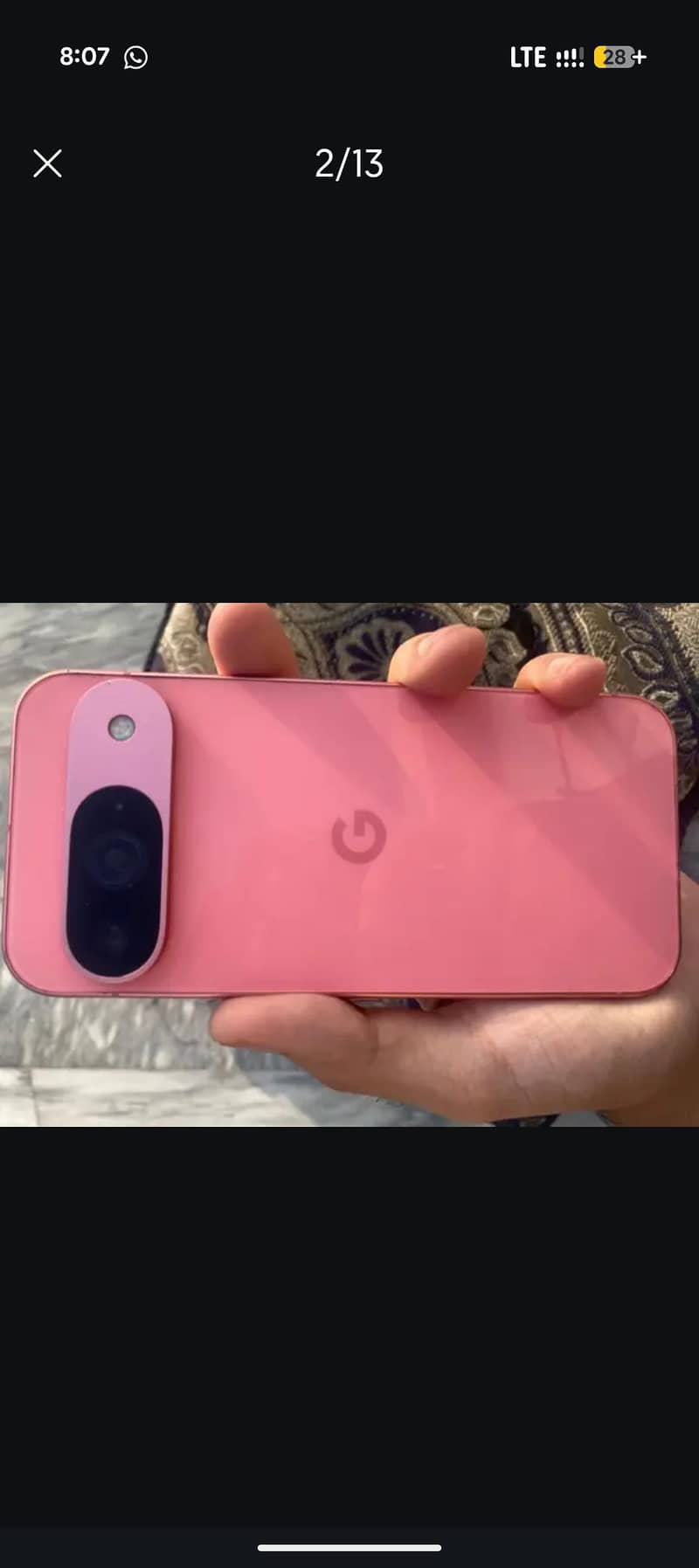 Google Pixel 9 1