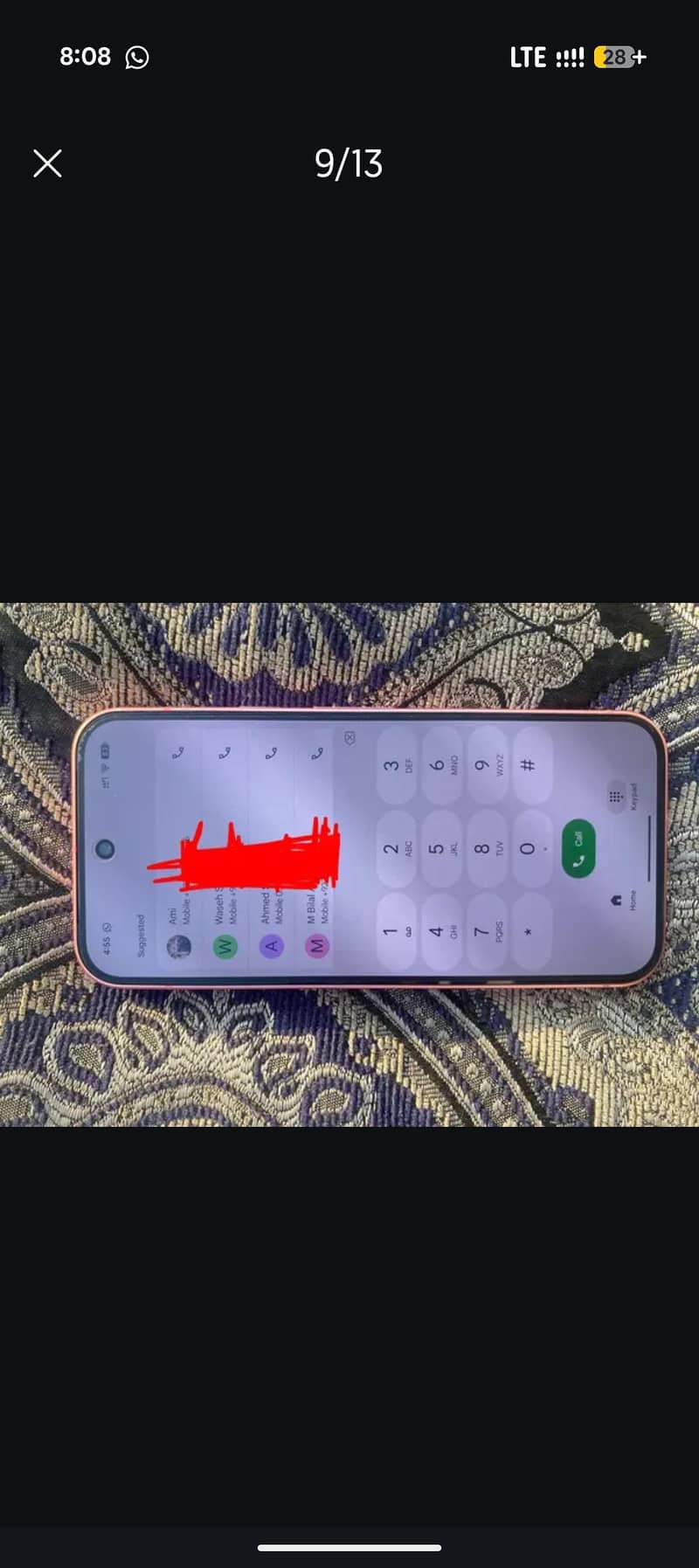 Google Pixel 9 7