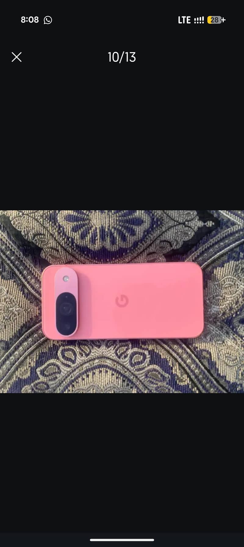 Google Pixel 9 8