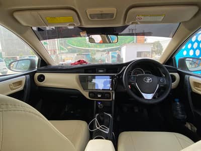 Toyota Corolla GLI 2018