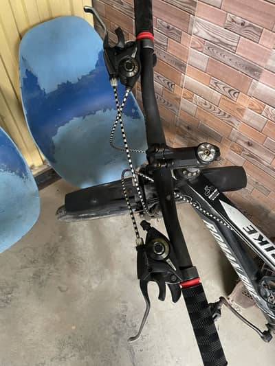 Bicycle for sale .