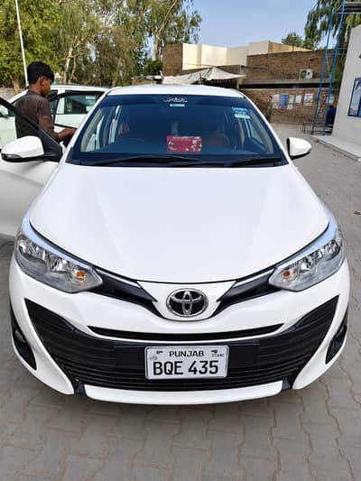 Toyota Yaris 2020