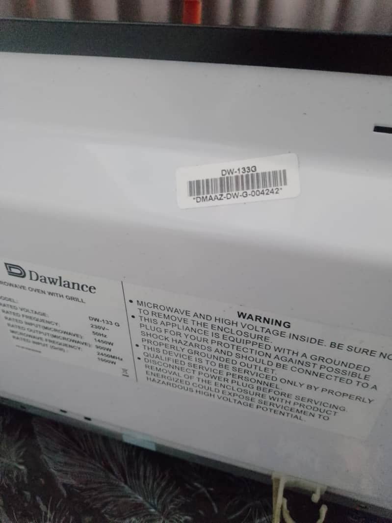 micro wave 1