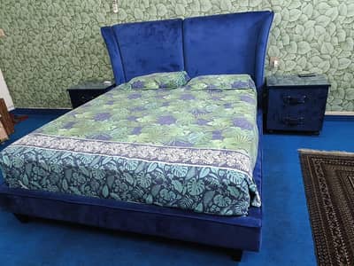 molty home bed set