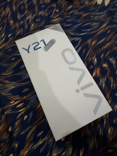 Vivo Y21