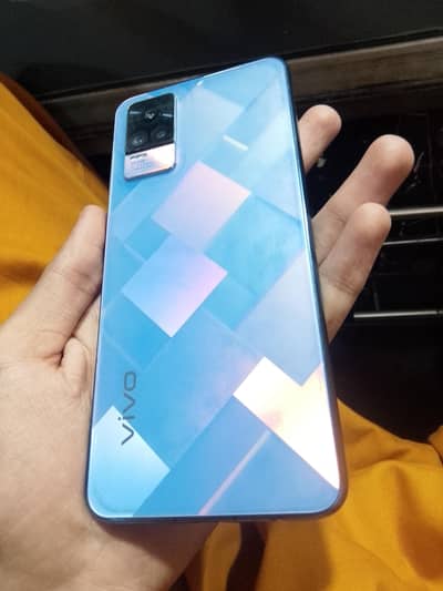 Vivo V21e
