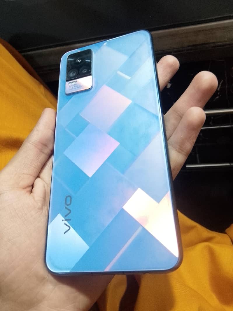 Vivo V21e 0