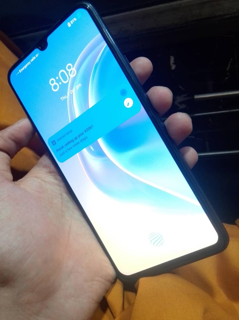 Vivo V21e 1
