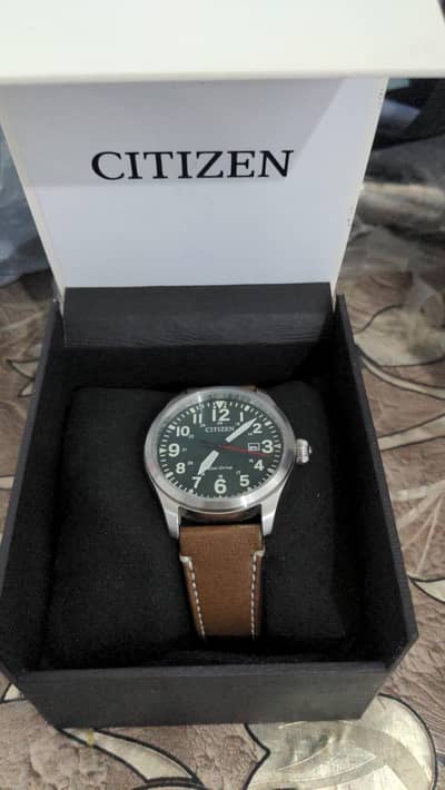 Citizen Echo Drive