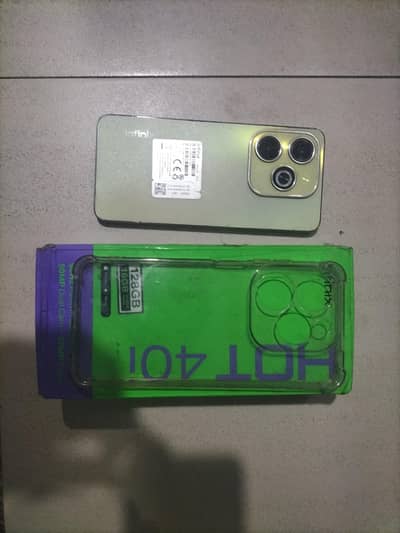 Infinix Hot 40i