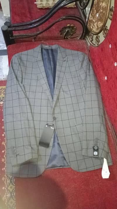 its brand new with cover