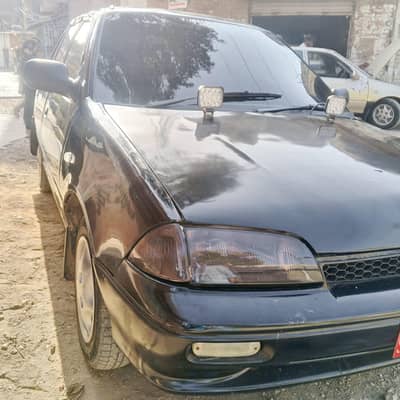 Suzuki Margalla 1996 Power Plus