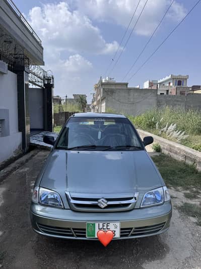 Suzuki Cultus VXR 2012 Euro 2 Genuine Condition