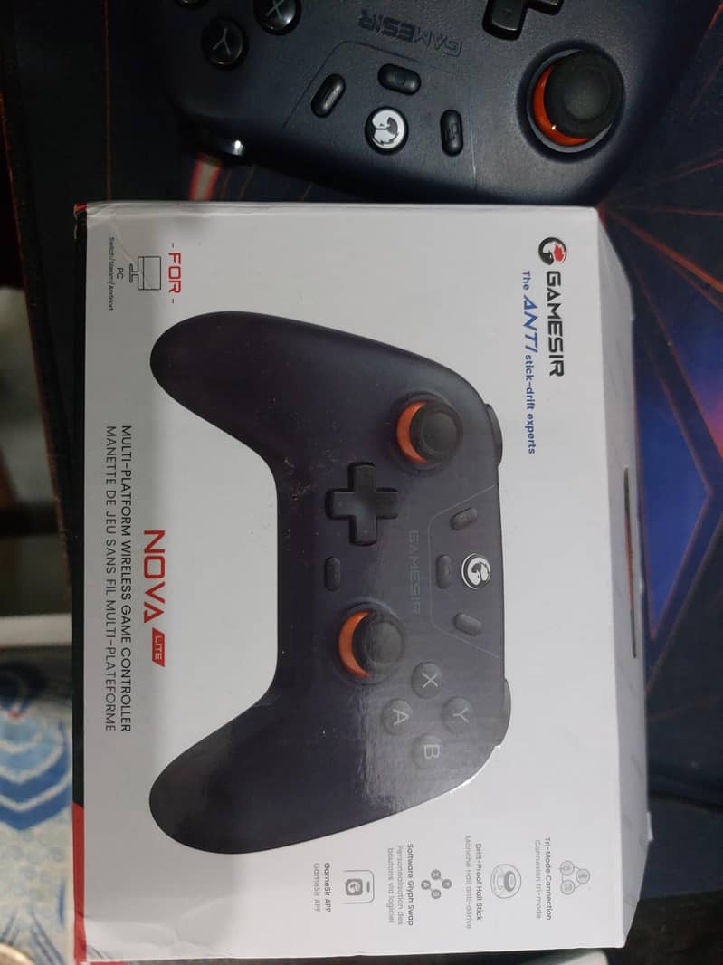 Gamesir nova lite wireless controller 10/10 condition 2 week used 3