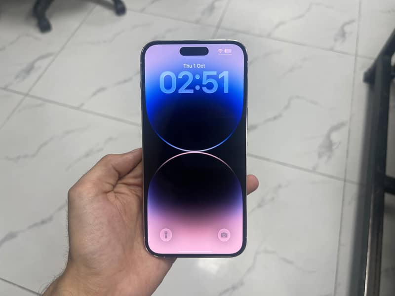 iPhone 14 Pro Max / JV 1
