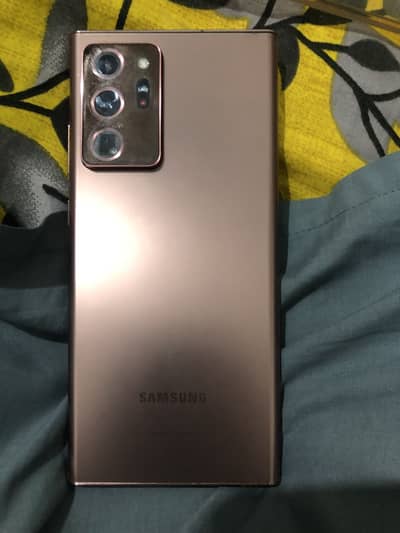 Samsung Mobile Note 20 Ultra