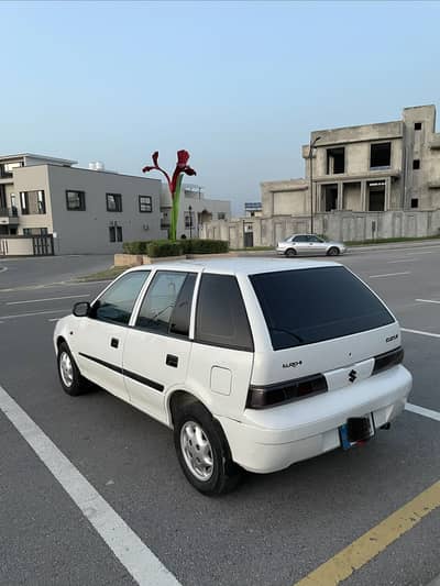 Suzuki Cultus VXR 2012