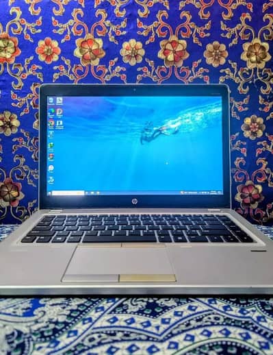 HP EliteBook 9470m  8GB | 1TB HDD
