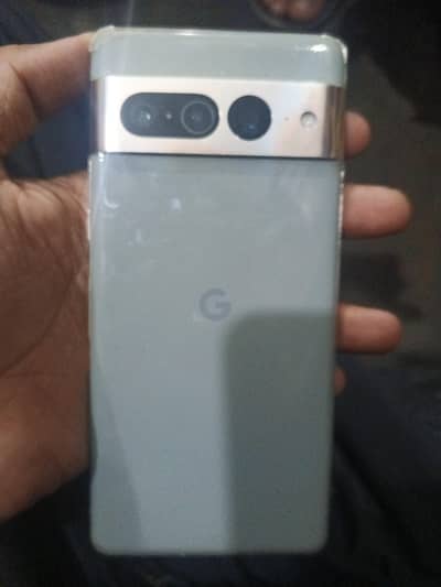 Google Pixel 7 Pro