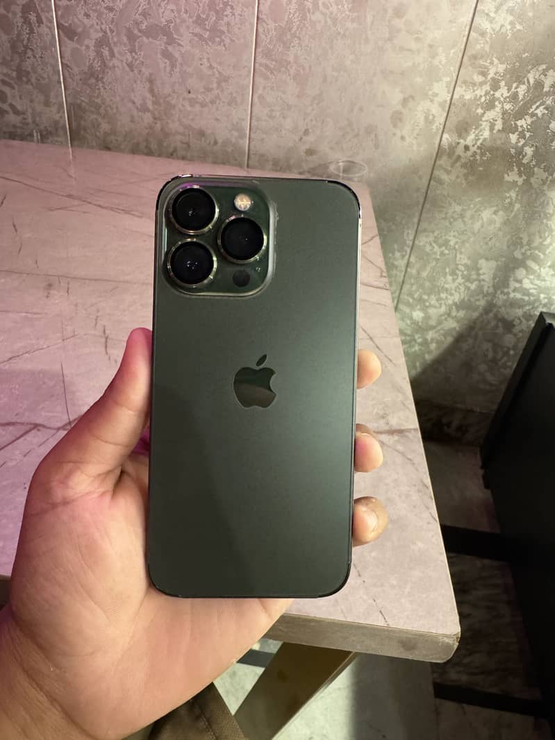 Apple iPhone 13 Pro 0