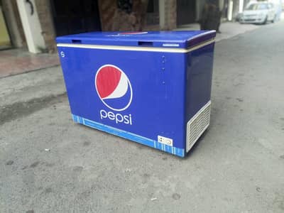 P Deep freezer singel door Genuine Fully okay fast cooling