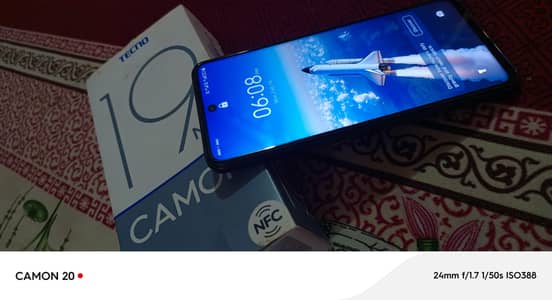 Tecno CAMON 19 Neo