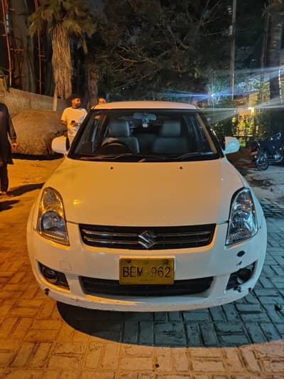Suzuki Swift 2015