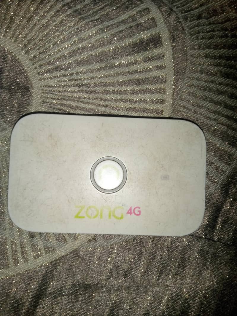 zong 4g device 0