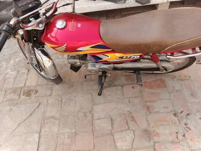 Handa CD70cc 24/25
