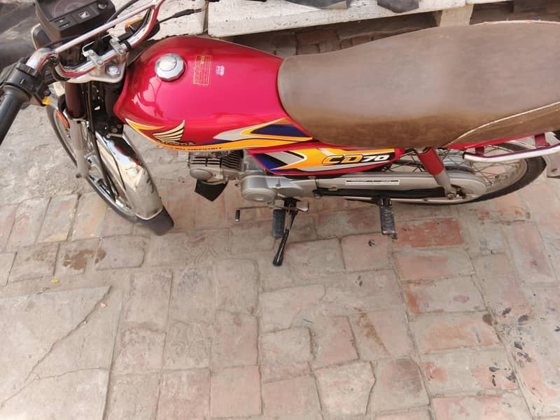Handa CD70cc 24/25 0