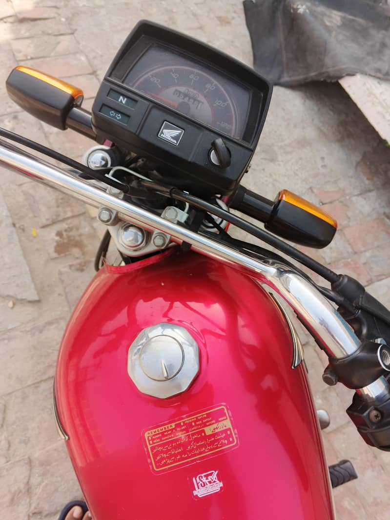 Handa CD70cc 24/25 3