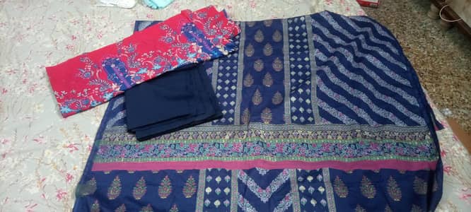 3PC unstitched suit