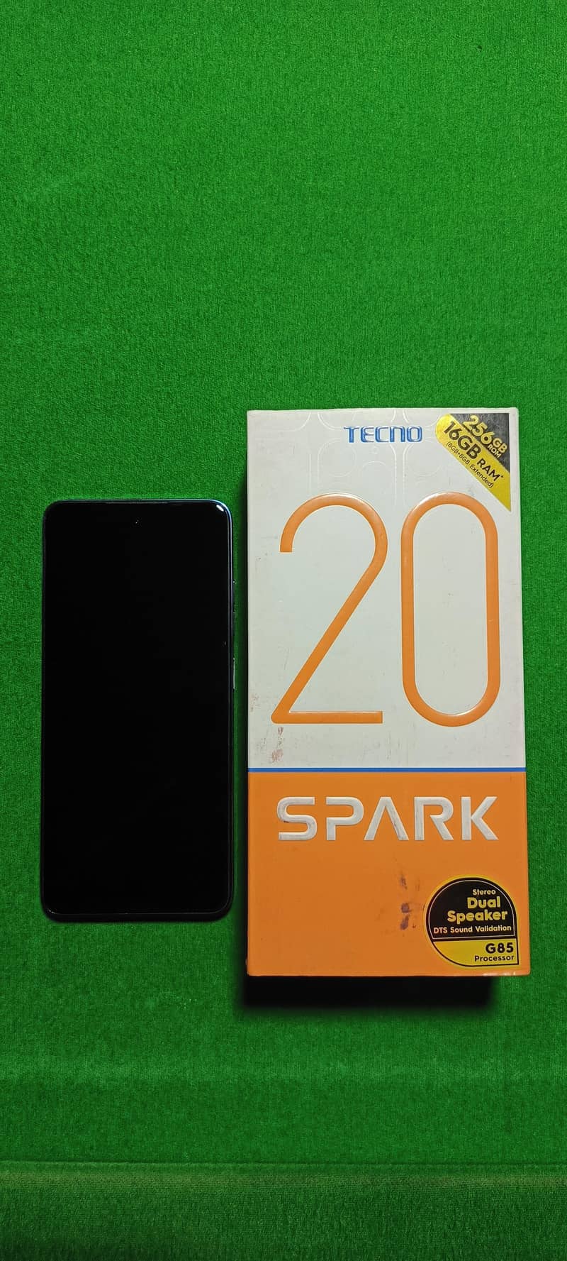 Tecno Spark 20 2