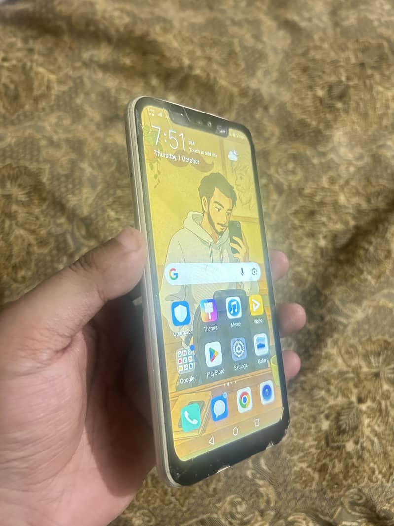 Huawei P20 Lite 3