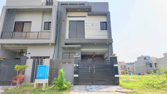 784 Ali 3 Marla House For sale Al-Kabir Phase 2 - lahore