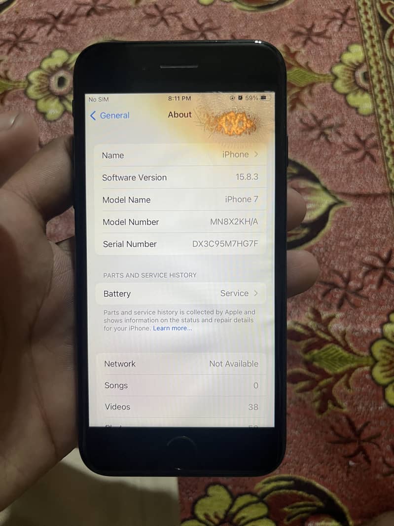 Apple iPhone 7 4