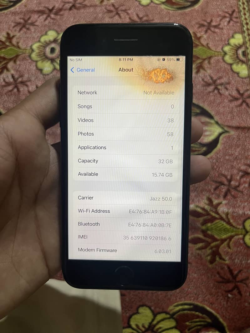 Apple iPhone 7 5