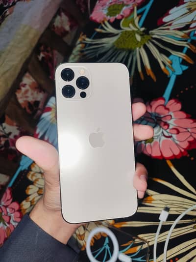 Apple iPhone 12 Pro 128GB – PTA APPROVED