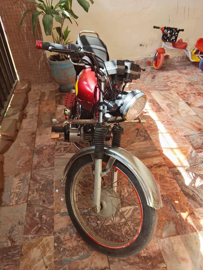 2Stroke Yamaha 0
