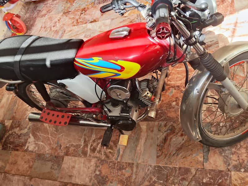 2Stroke Yamaha 2