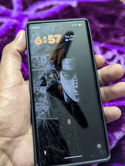 Google Pixel 6 Pro Pta Prove