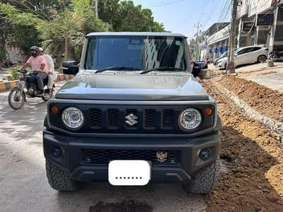 Suzuki Jimny 2020