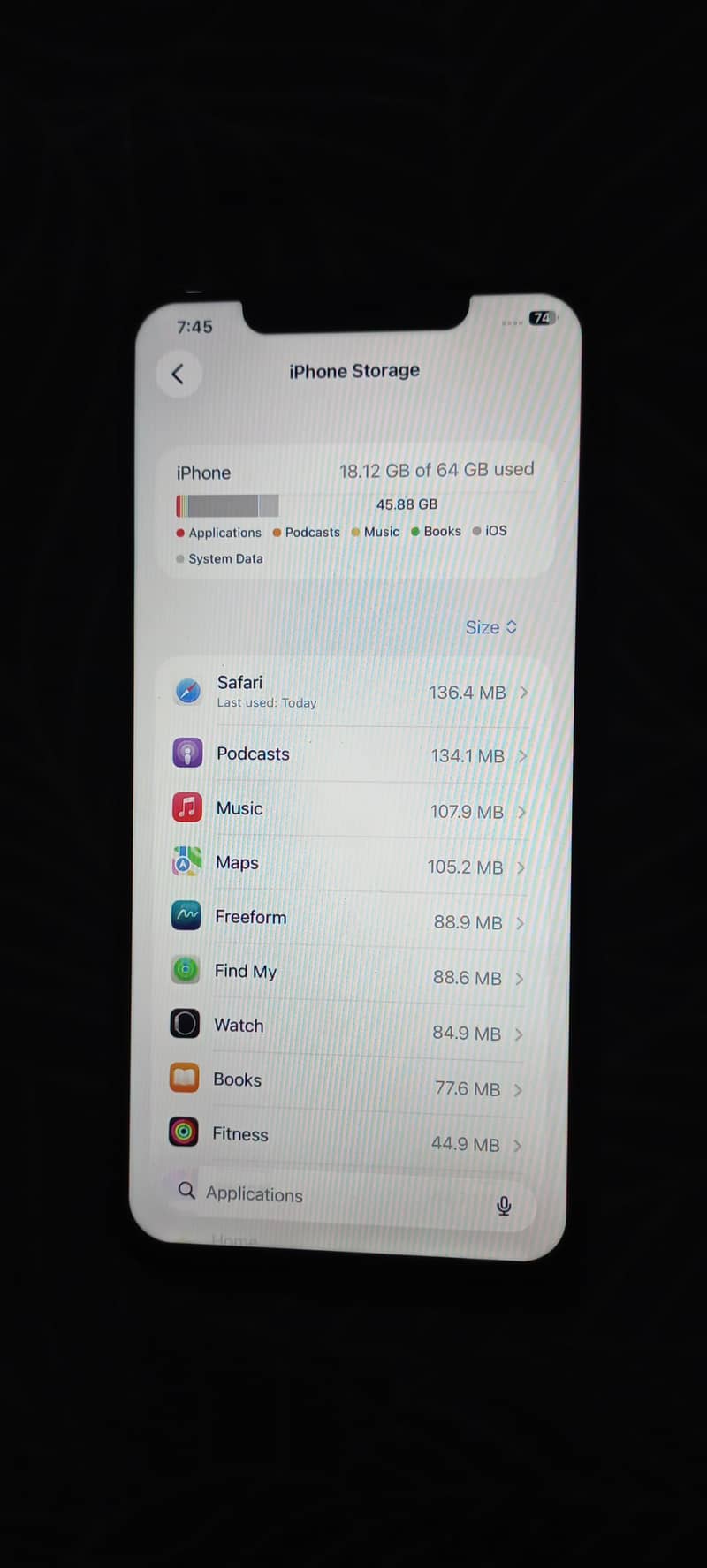 AppleiPhone 11 Pro Max 3