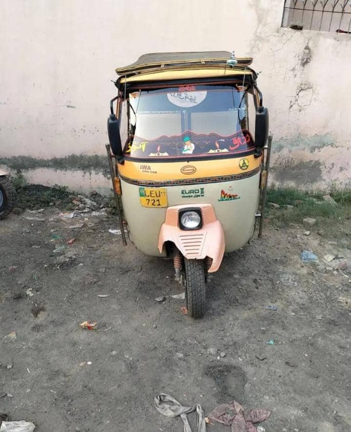 siwa rickshaws 0