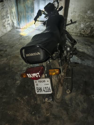 Honda Cd70 2023 model