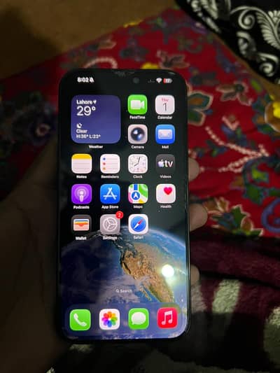 Apple iPhone 15 Pro Max